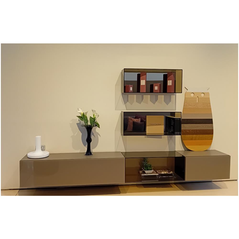 Lago - Parete attrezzata Wall Unit