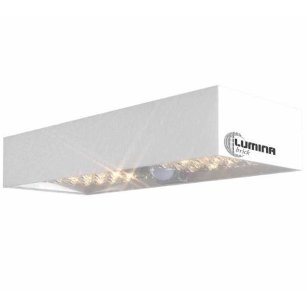 lampada solare lumina brick bn