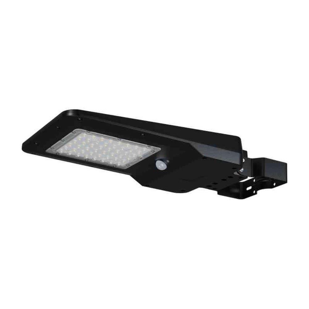 lumina street3000 - lampada solare con pannello