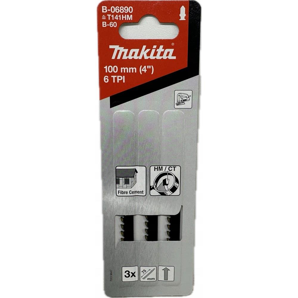 makita - lama seghetto alternativo b-06890