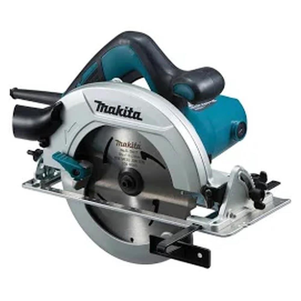 makita - sega circolare hs7601j - 1200w 190mm