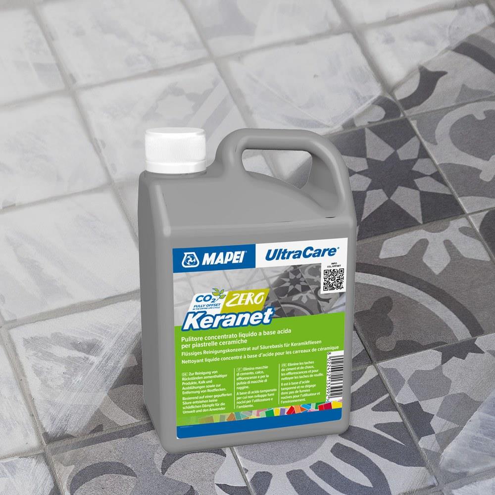 mapei - keranet liquid ultracare - 1 kg