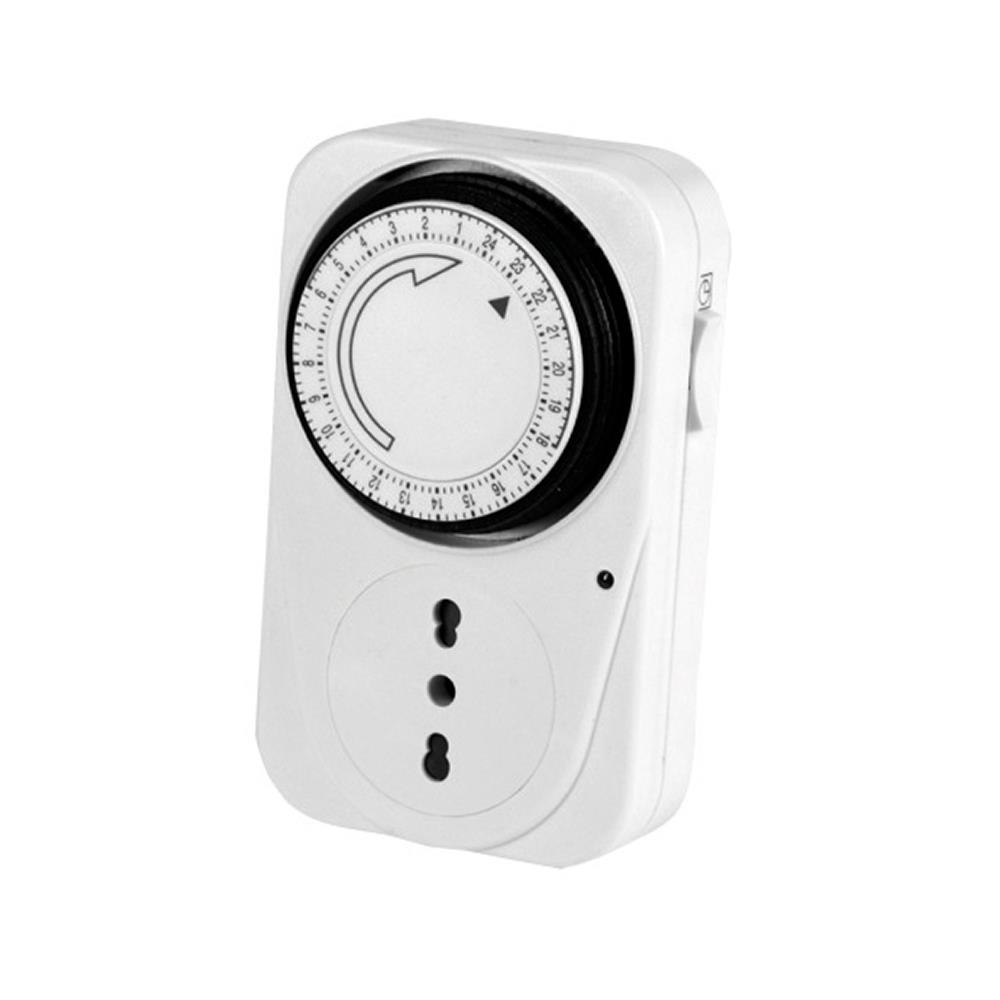 MAURER - Timer Analogico 24 Ore