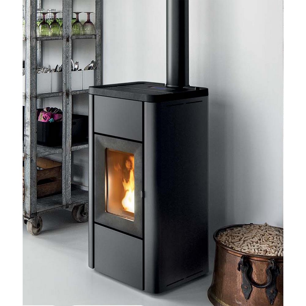 MCZ - Stufa a pellet GHEA AIR 6 UPXUP 5S