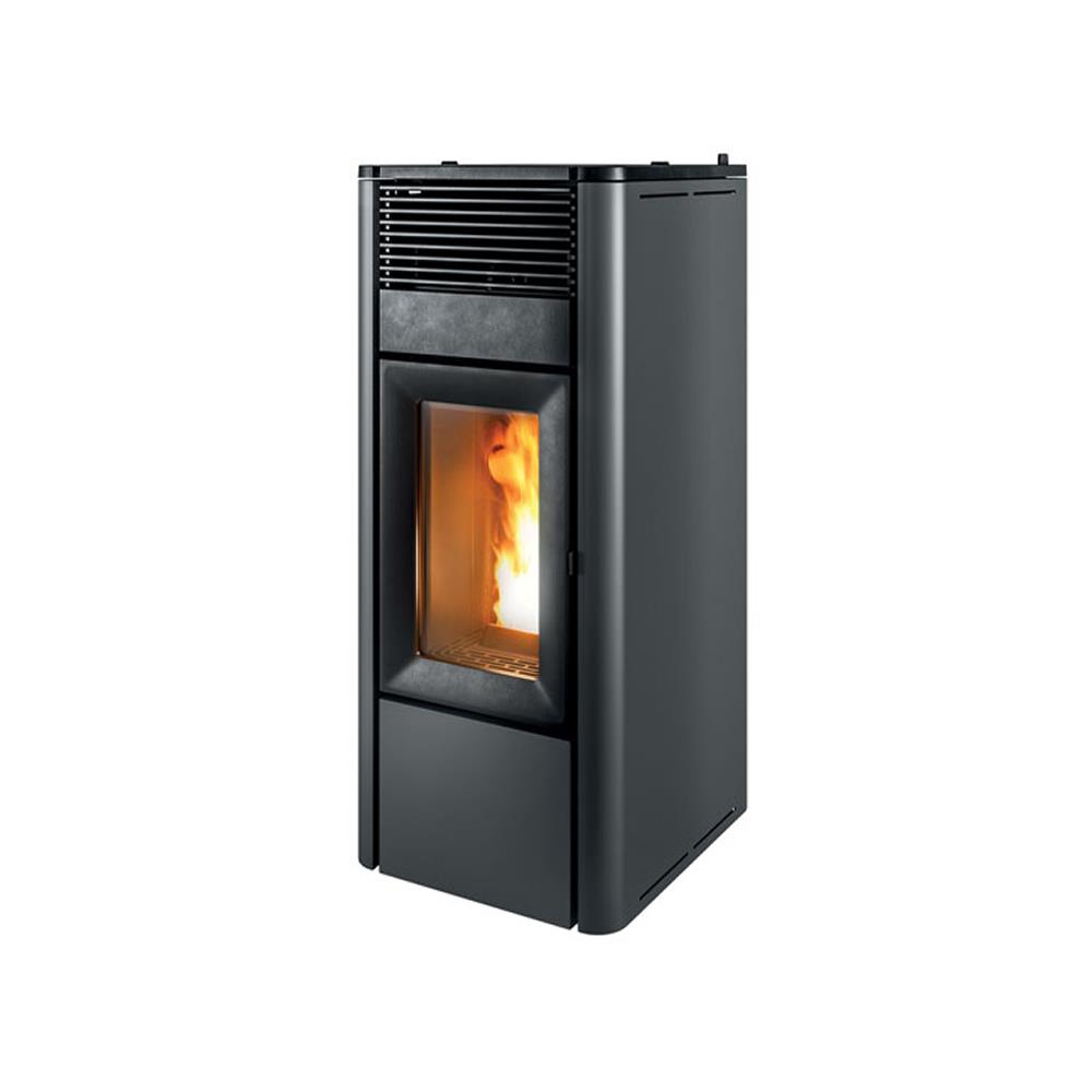 MCZ - Stufa a pellet TEIA Comfort Air 10 R Nera