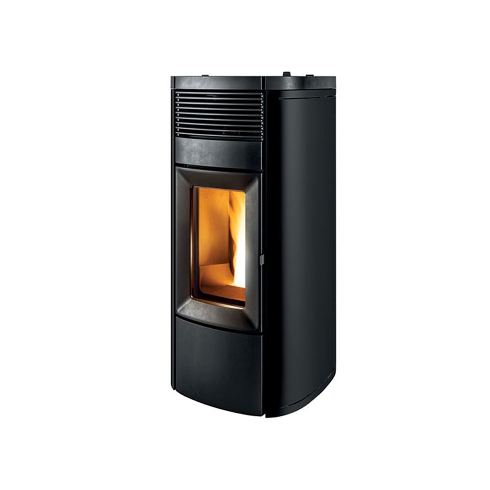 MCZ Termostufa a Pellet Musa Hydromatic 18 R  Nera
