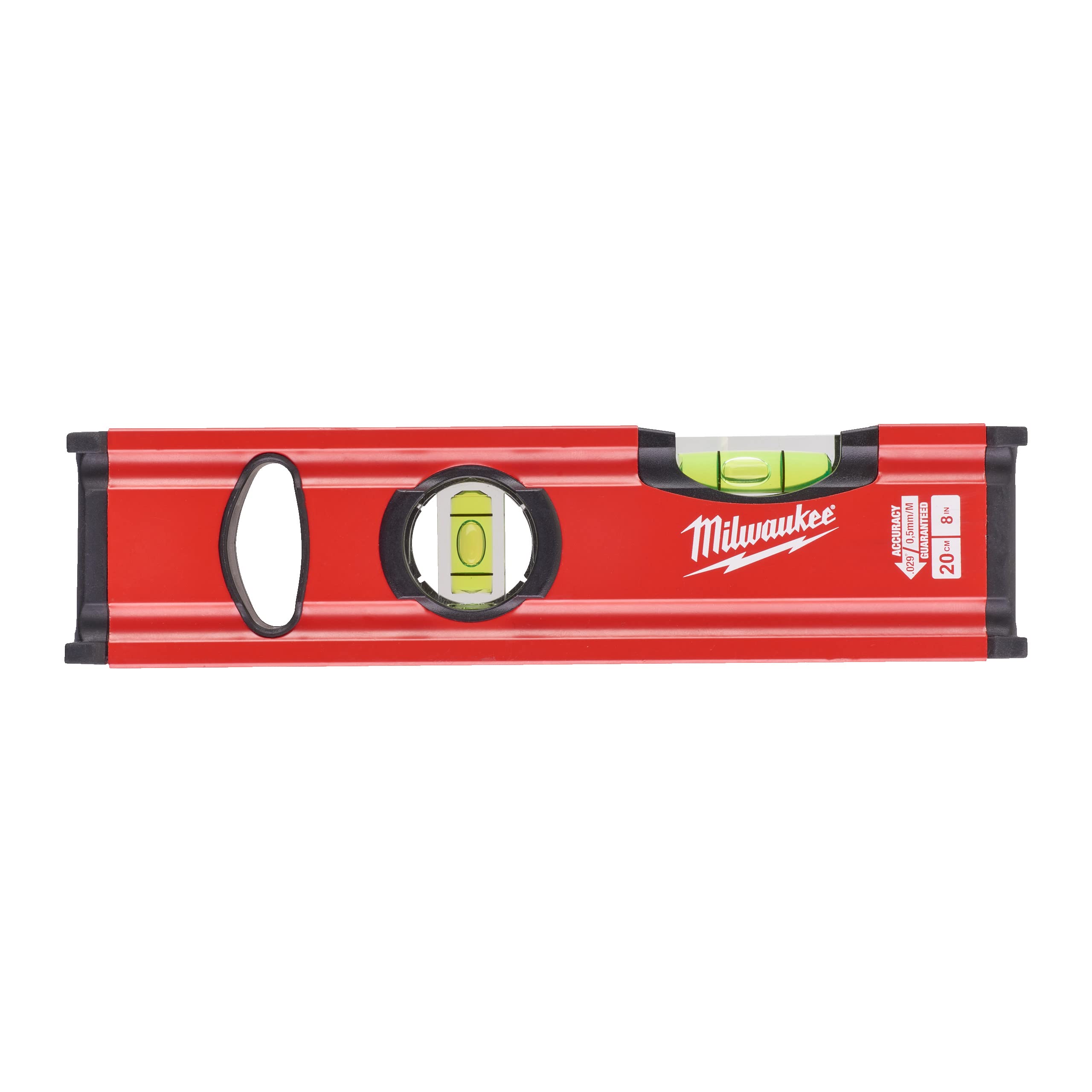 Milwaukee 20 cm LIVELLO MAGNETICO
