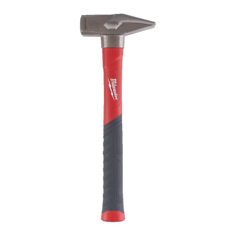 MILWAUKEE 4932478665 - Martello fiume in fibra di vetro, 1000 g