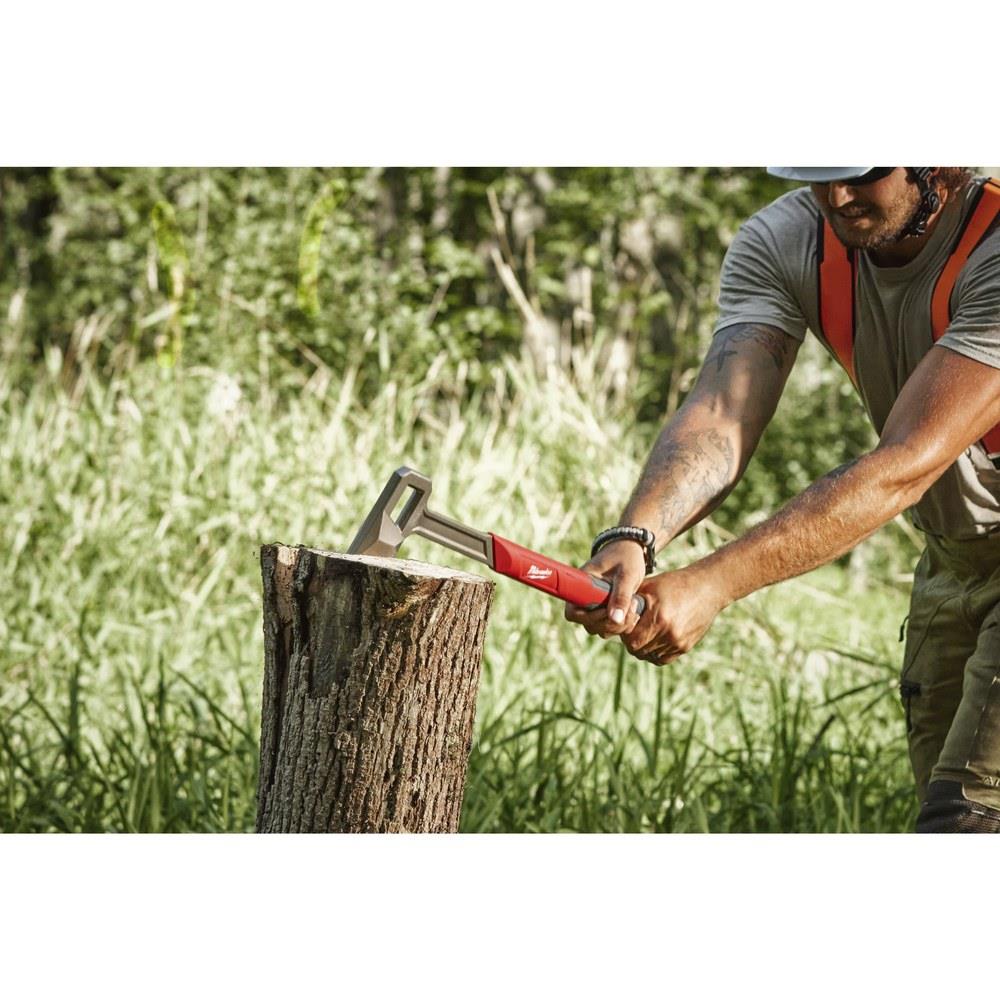 milwaukee - accetta da spacco - 40 cm