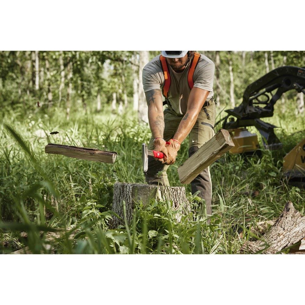milwaukee - accetta da spacco - 40 cm