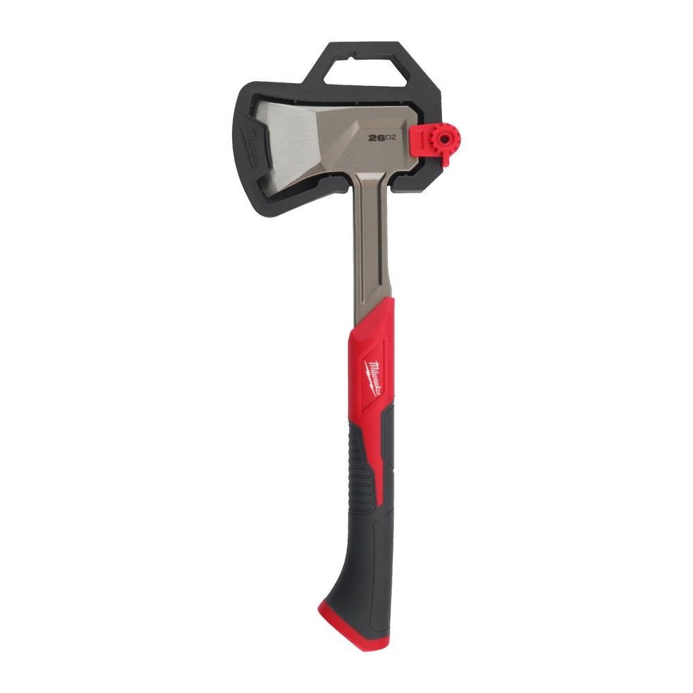 milwaukee - accetta da spacco - 40 cm