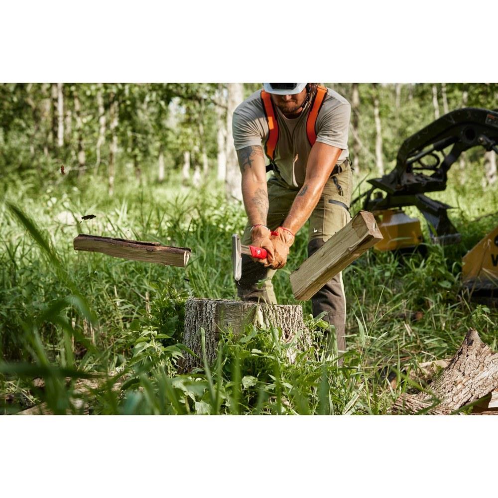 milwaukee - accetta da spacco - 66 cm