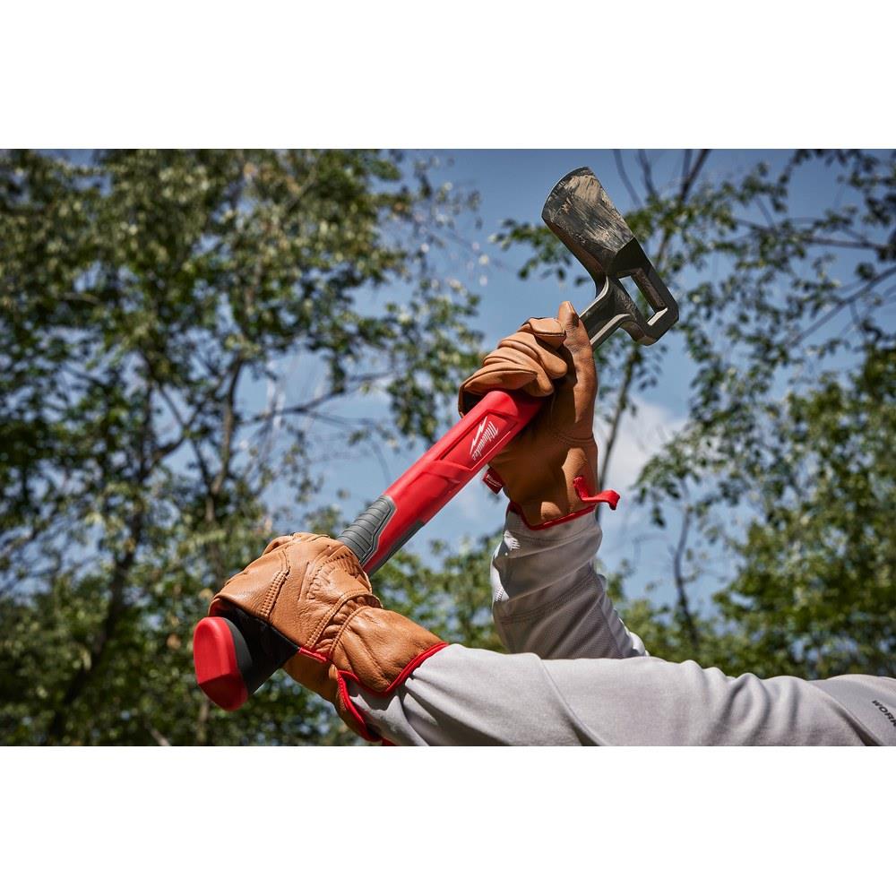 milwaukee - accetta da spacco - 66 cm