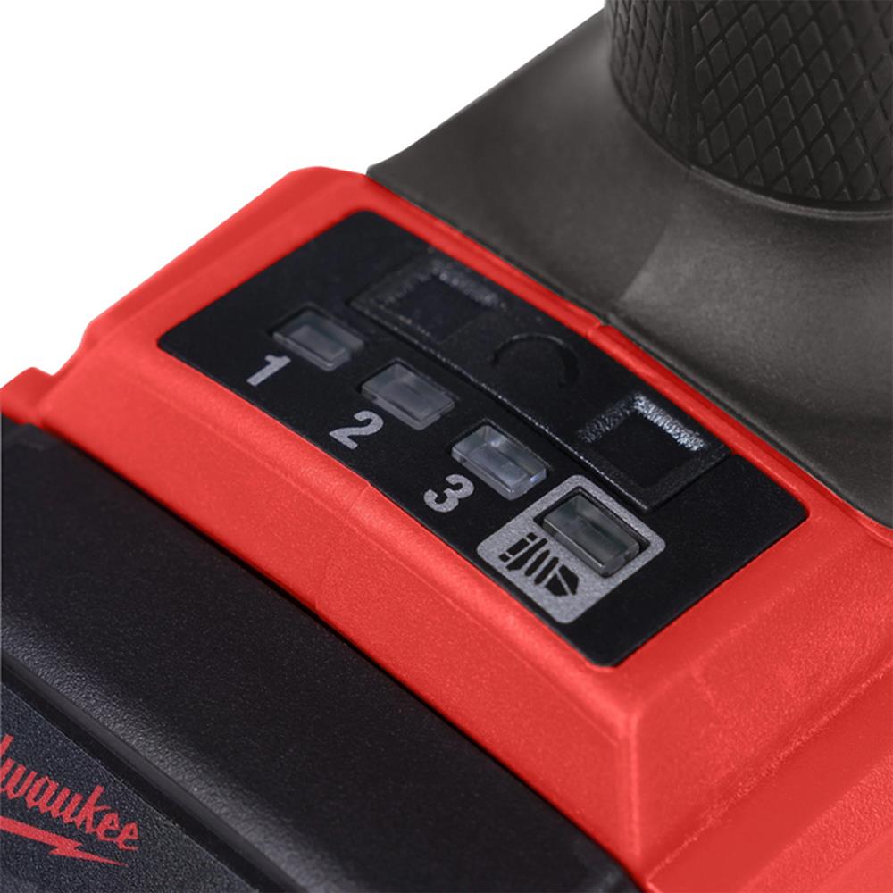 Milwaukee - Avvitatore ad impulsi M18 FID3-0X 4