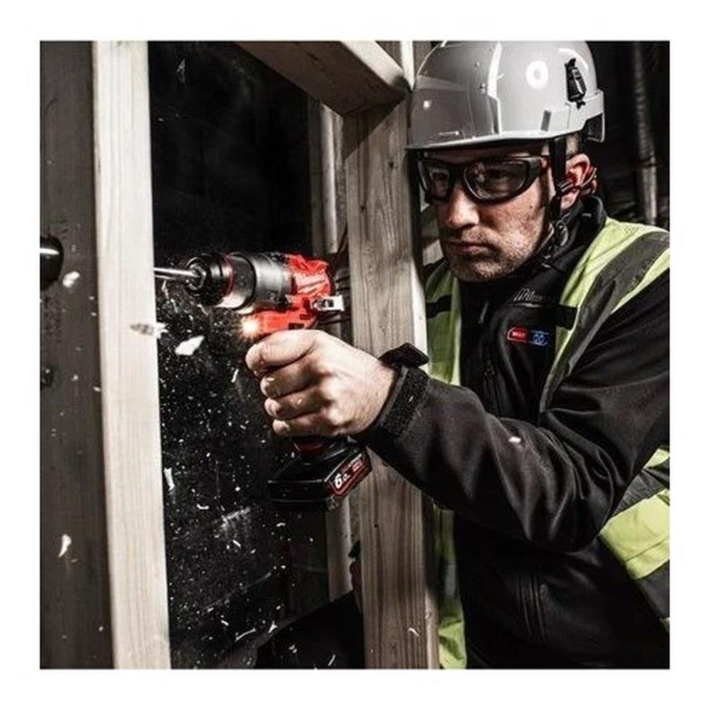 milwaukee - avvitatore-trapano m12 fpd2-0 - solo corpo