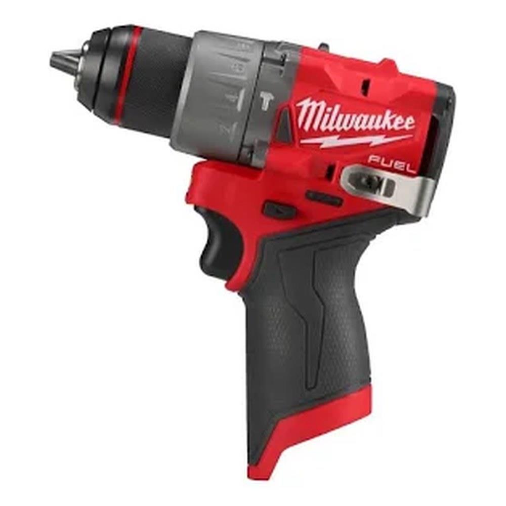 milwaukee - avvitatore-trapano m12 fpd2-0 - solo corpo