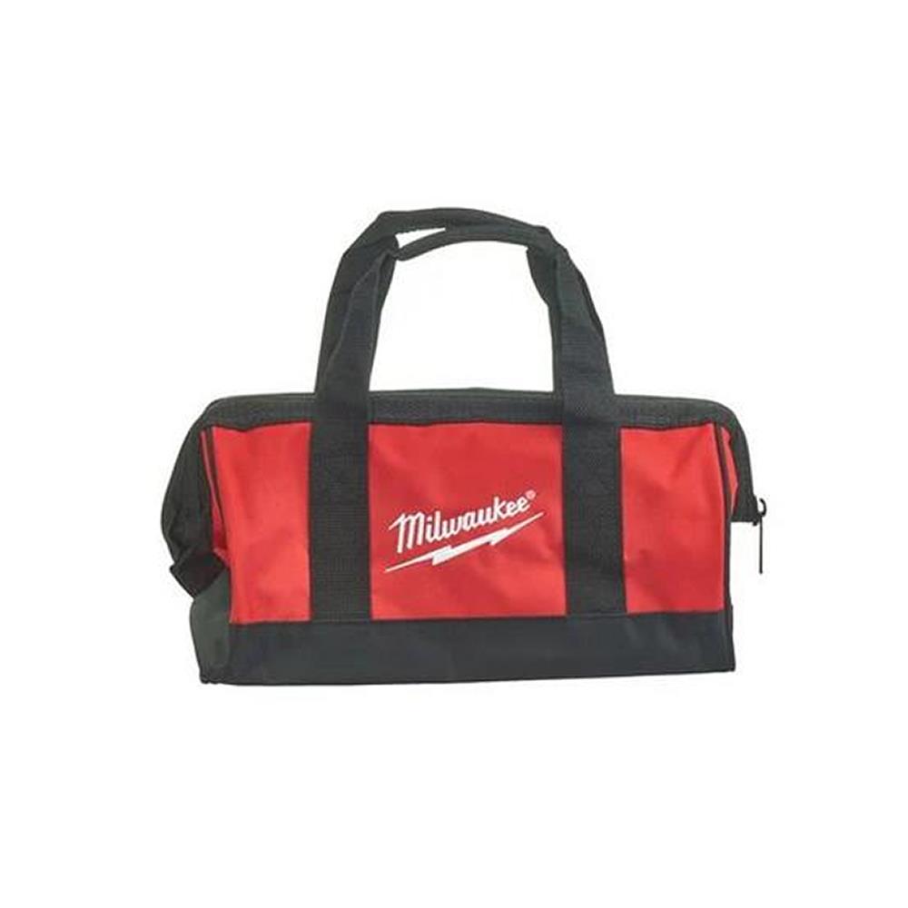 Milwaukee - Borsa Nylon Rossa