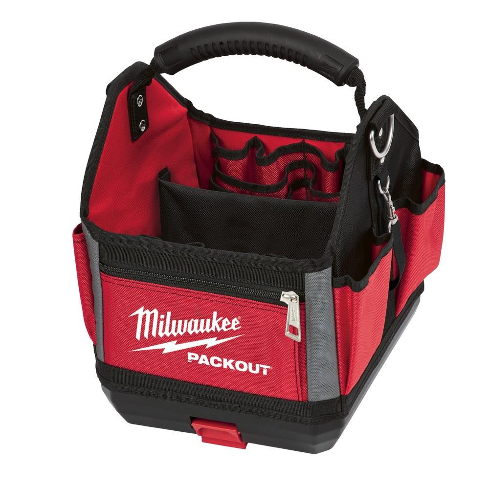 milwaukee - borsa portautensili aperta packout™ - 25 cm