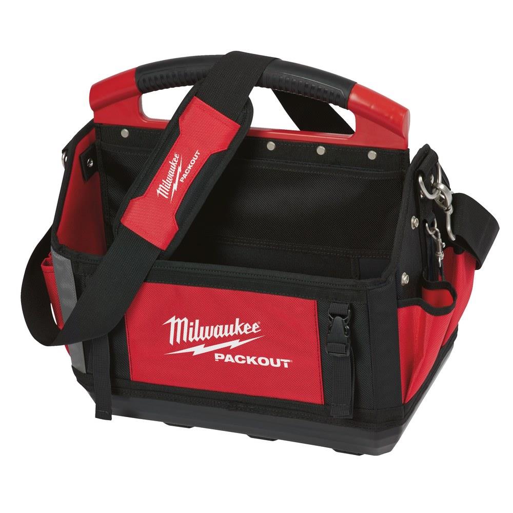 milwaukee - borsa portautensili aperta packout™ - 40 cm