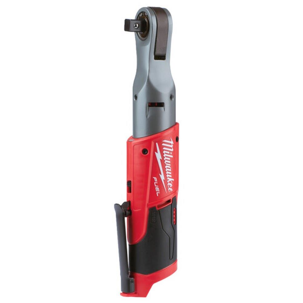 milwaukee - cricchetto a batteria 1/2" m12 fir12g2-0