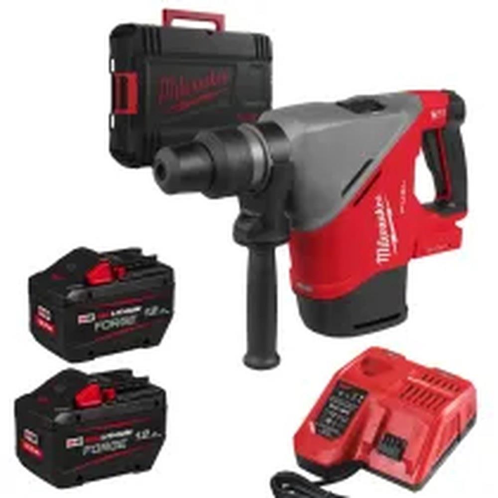 milwaukee - demolitore plus m18 fhaco540-122c