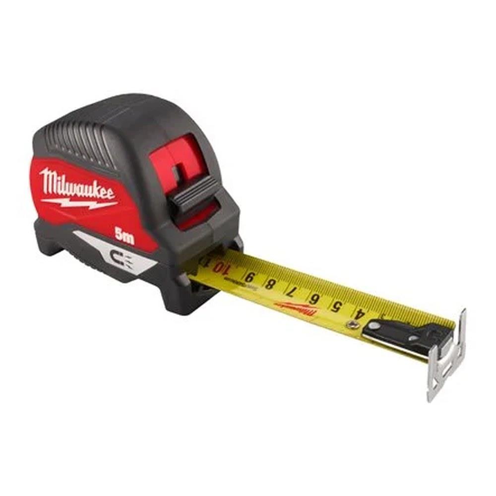 milwaukee - flessometro premium - 5m x 30mm