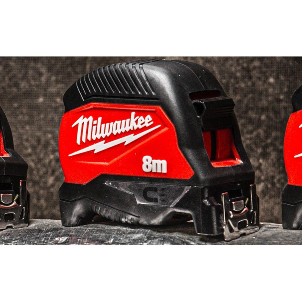 milwaukee - flessometro premium - 8m-30mm