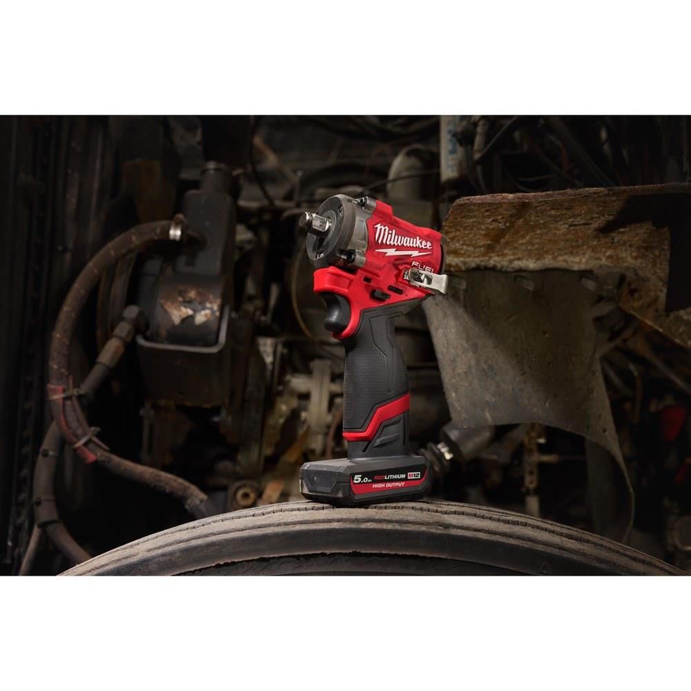 milwaukee - kit m12 fuel™ trapano e avvitatore 12v