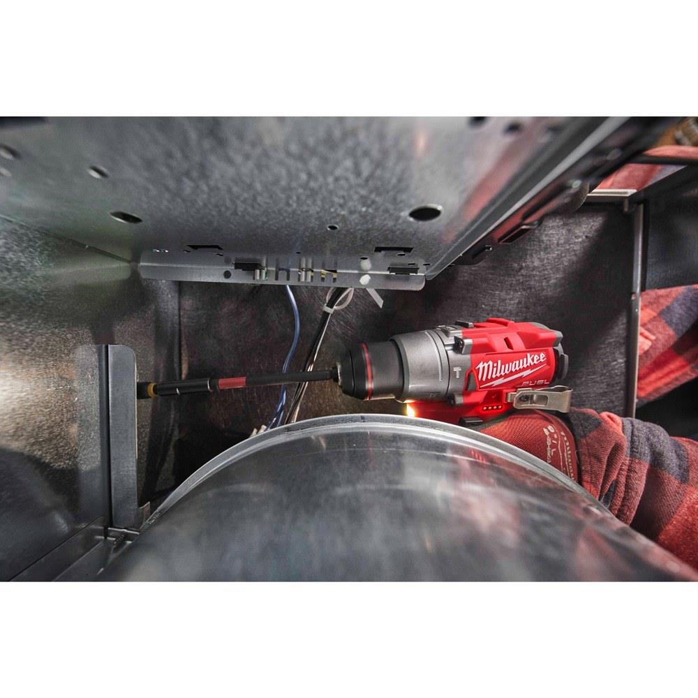milwaukee - kit m12 fuel™ trapano e avvitatore 12v