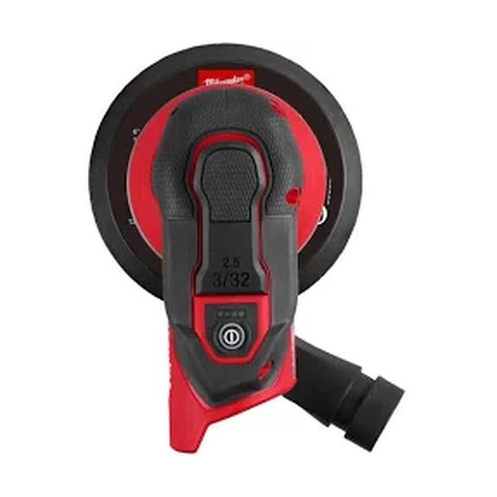 milwaukee - levigatrice orbitale m12 fros2.5-0 - solo corpo