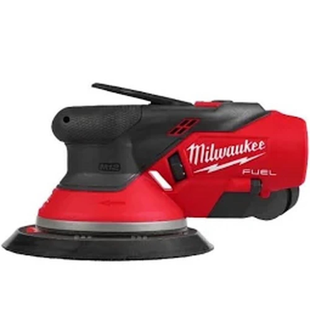 milwaukee - levigatrice orbitale m12 fros2.5-0 - solo corpo