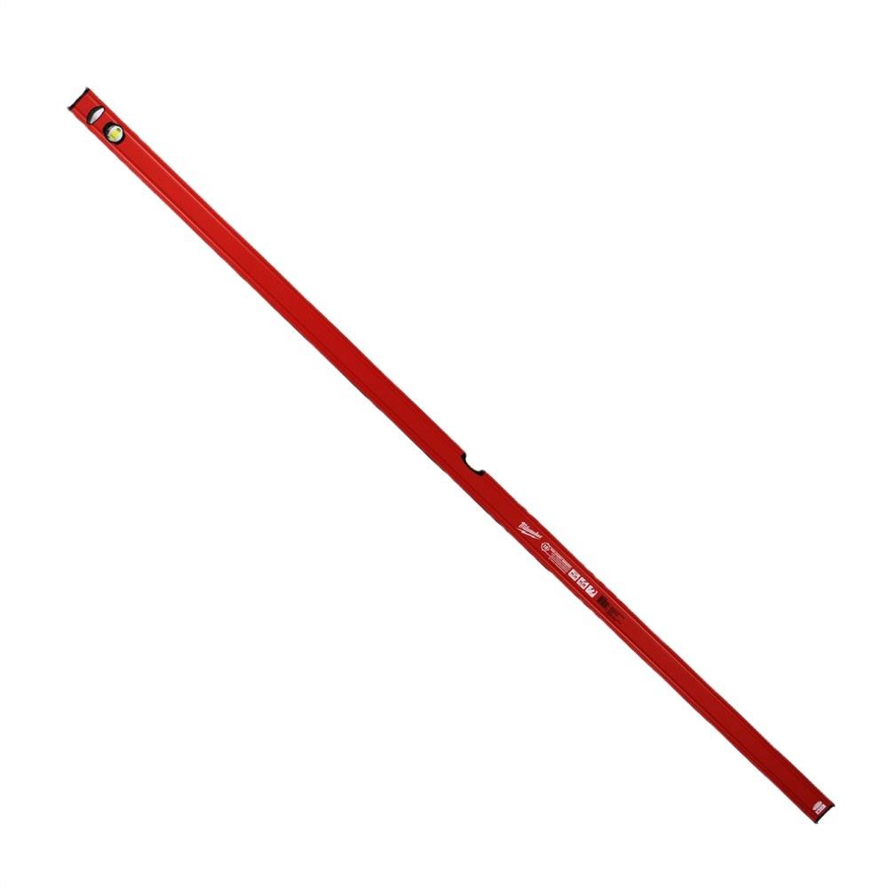 milwaukee - livella magnetica slim - 180 cm