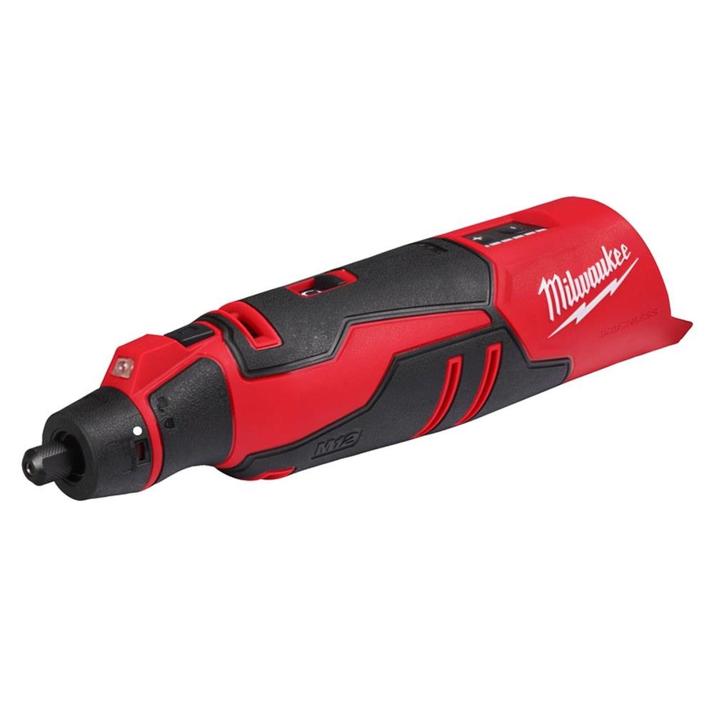 milwaukee - m12 blrot-0 utensile rotativo - senza batteria