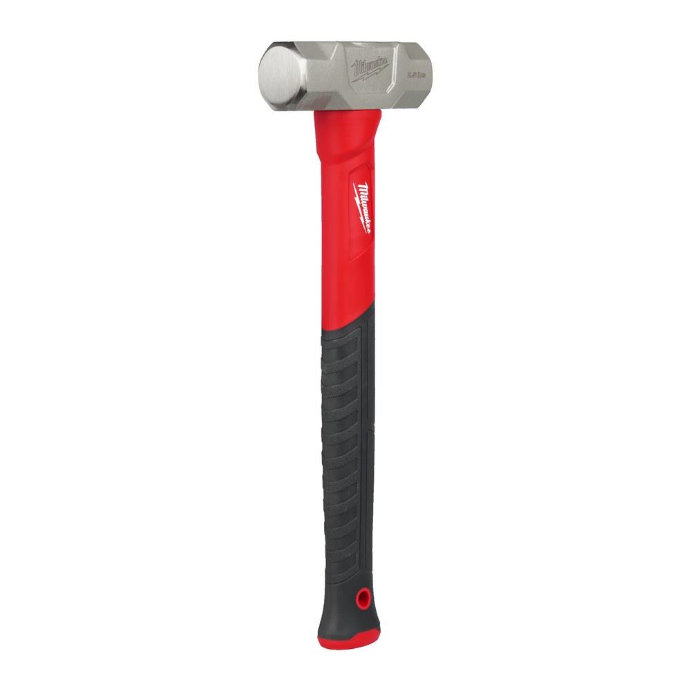 milwaukee - mazzetta con manico in fibra di vetro - 1,13 kg