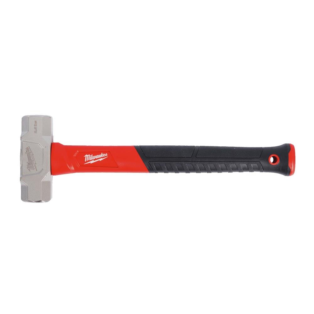 milwaukee - mazzetta con manico in fibra di vetro - 1,13 kg