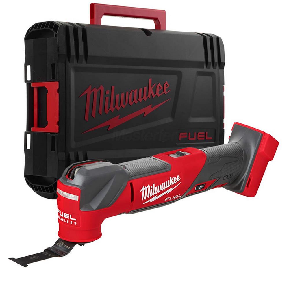 Milwaukee - Multifunzione M18 FUEL™ - M18 FMT-0X 3