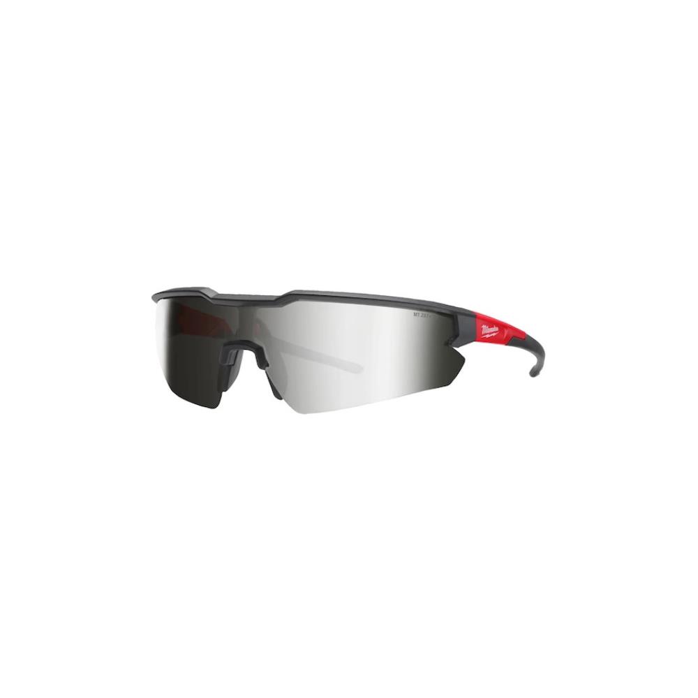MILWAUKEE OCCHIALI SPEC.ARGENTO ANTI-FOG