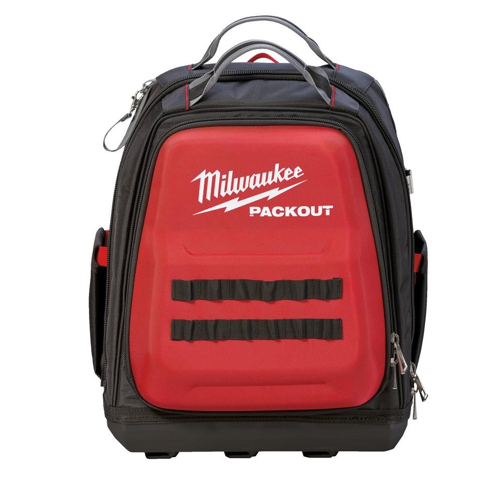 milwaukee - packout™ zaino professionale - sistema packout™