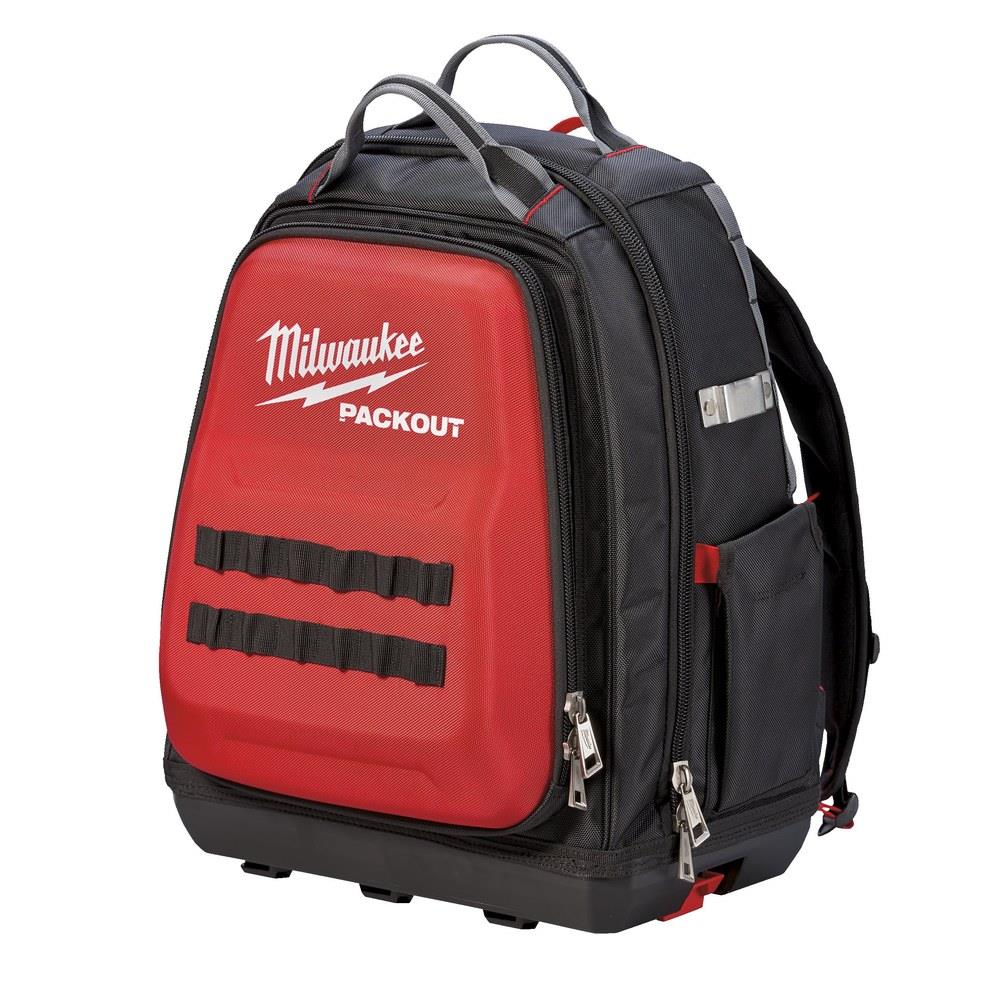 milwaukee - packout™ zaino professionale - sistema packout™