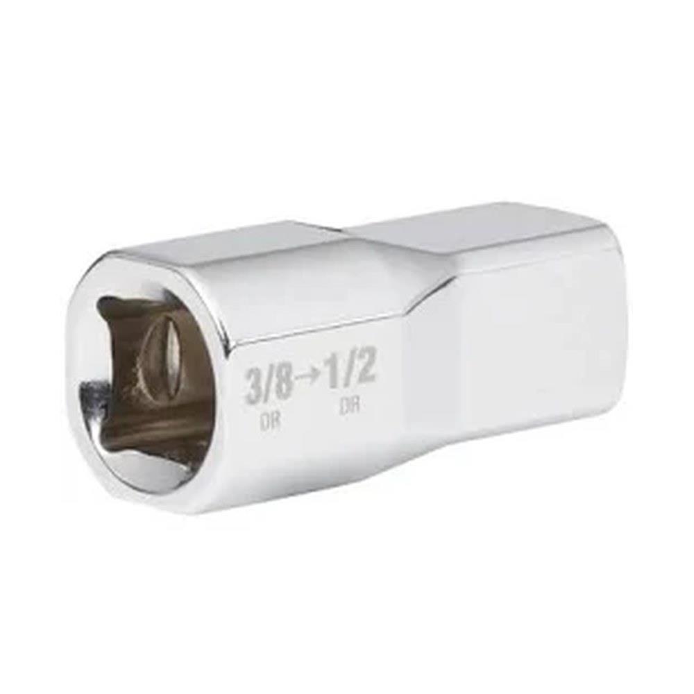 milwaukee - raccordo adattatore - 3/8"f x 1/2"m