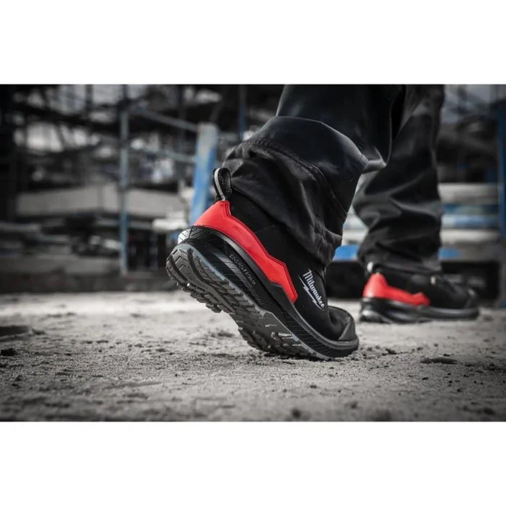 milwaukee - scarpe antinfortunistiche ftx high s3s - 