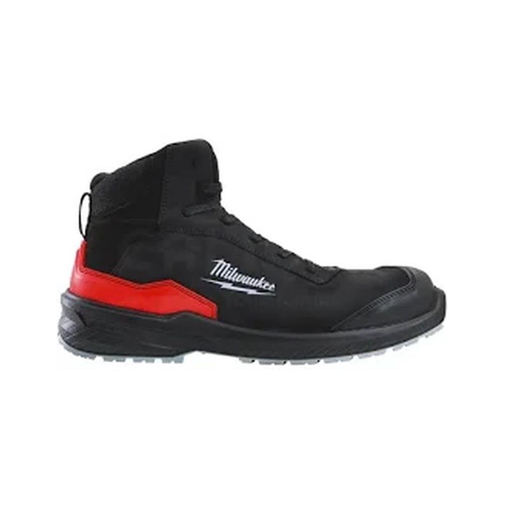 milwaukee - scarpe antinfortunistiche ftx high s3s - 