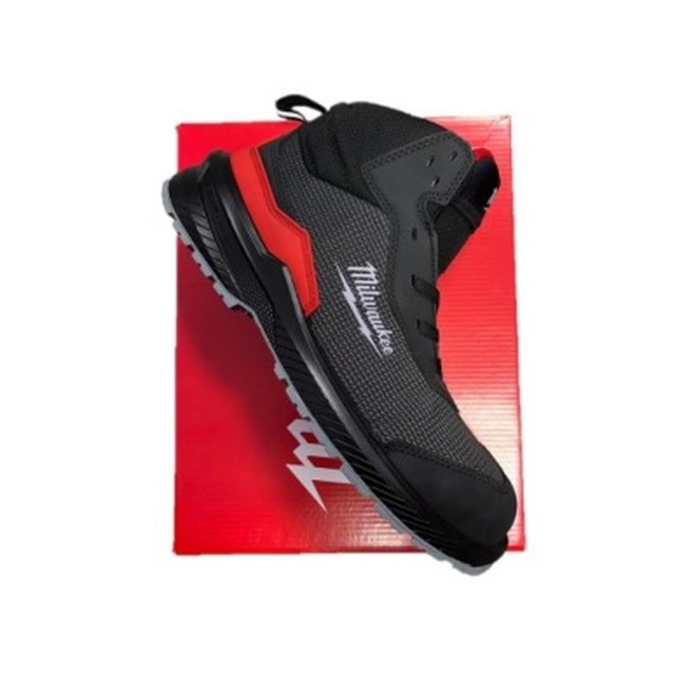 milwaukee - scarpe antinfortunistiche ftx high s3s - 