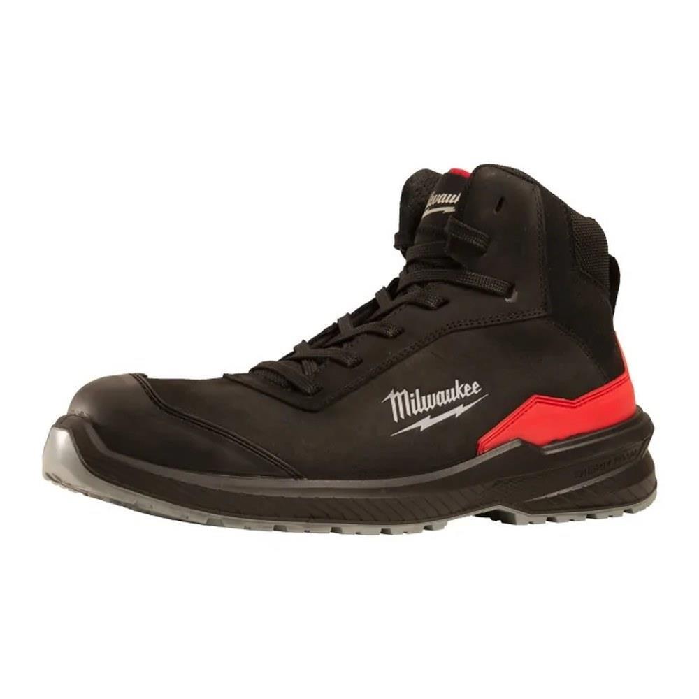 milwaukee - scarpe antinfortunistiche ftx high s3s - 