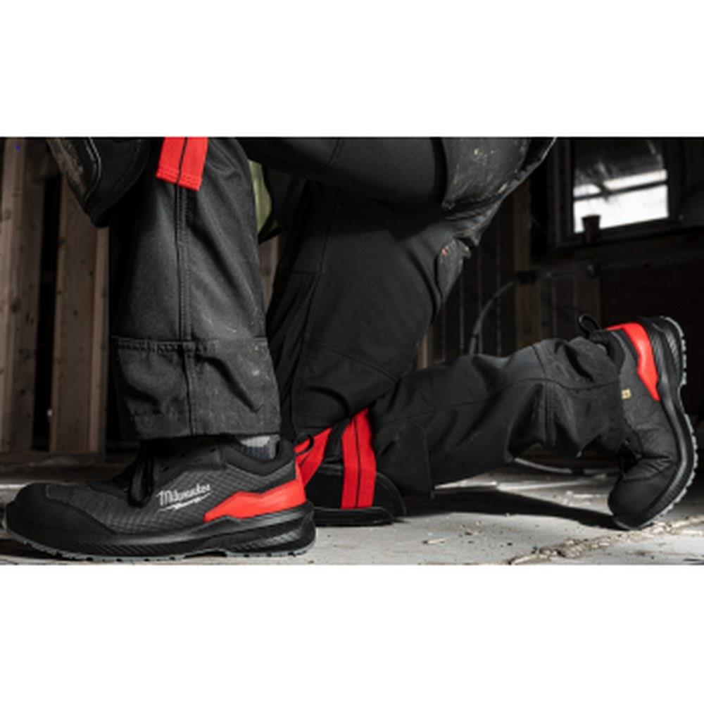 milwaukee - scarpe flextred low s1ps - taglia 45