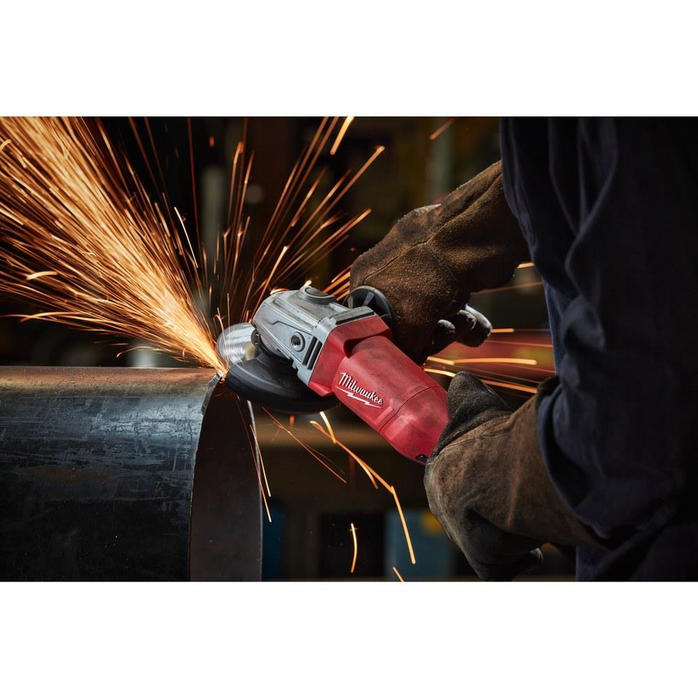 milwaukee - smerigliatrice ag 13-125 xspd - 1250 w