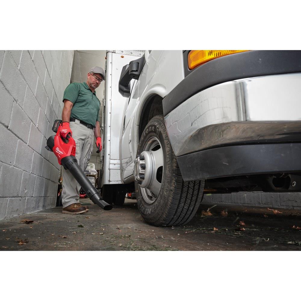 milwaukee - soffiatore m18 fuel™ 12.2 n - solo corpo