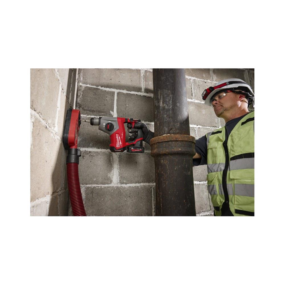 milwaukee - tassellatore m12 fhac16-0 - senza batteria