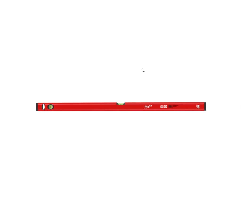 Nivel Tubular 100Cm
