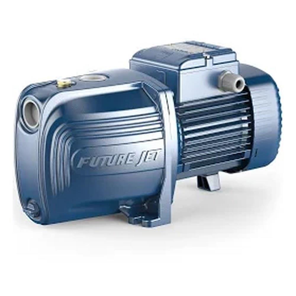 pedrollo - pompa elettrica future jetm2cx - 1 hp